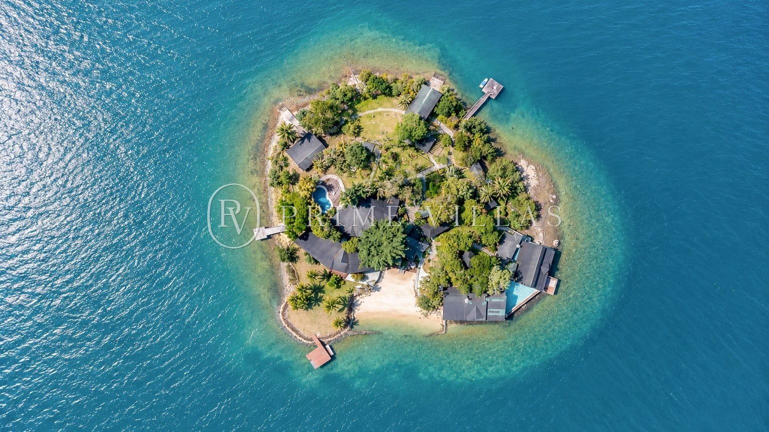 Charmosa ilha privada em Angra dos Reis