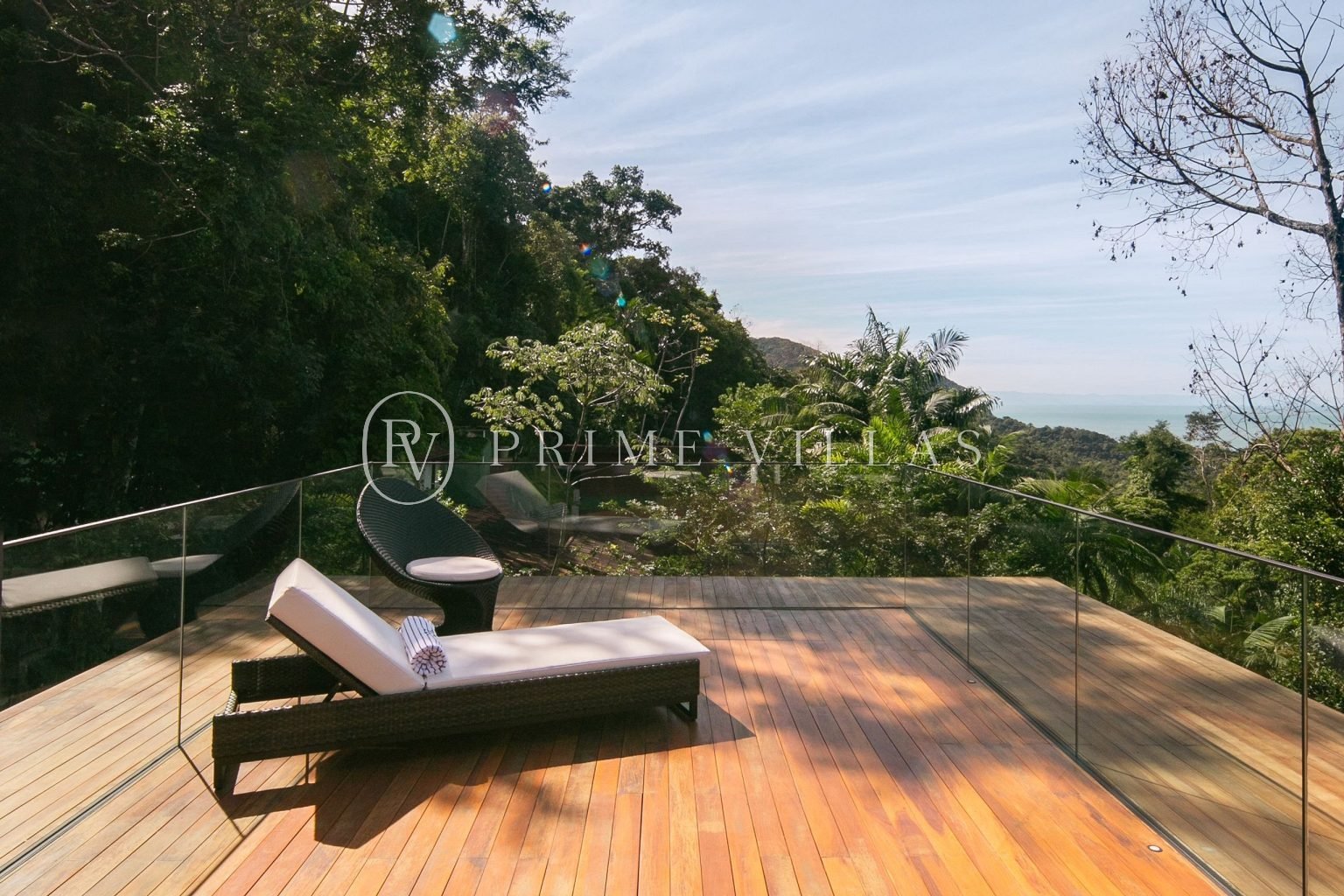 Varanda / Terraço