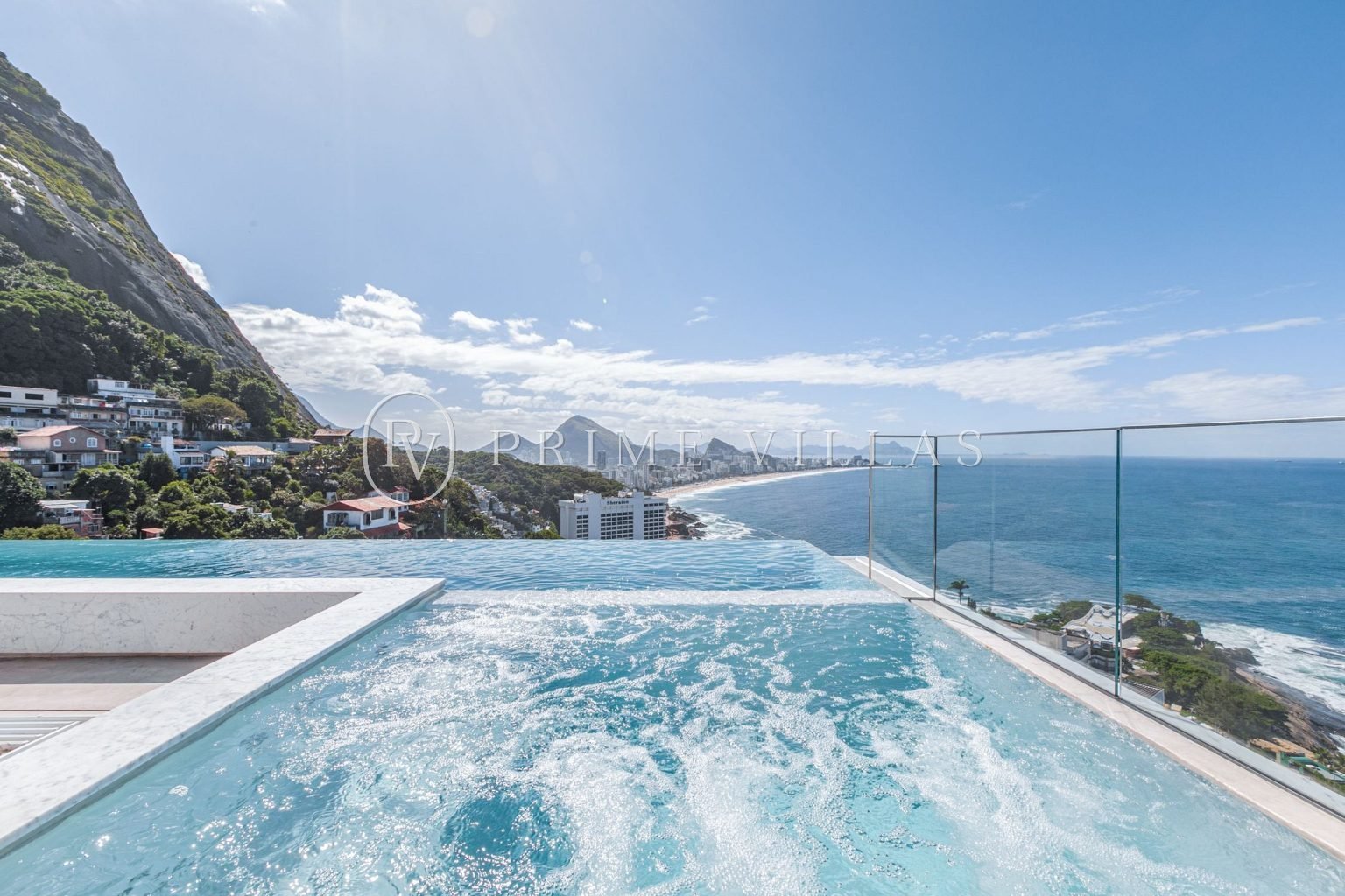 Vista da cidade
