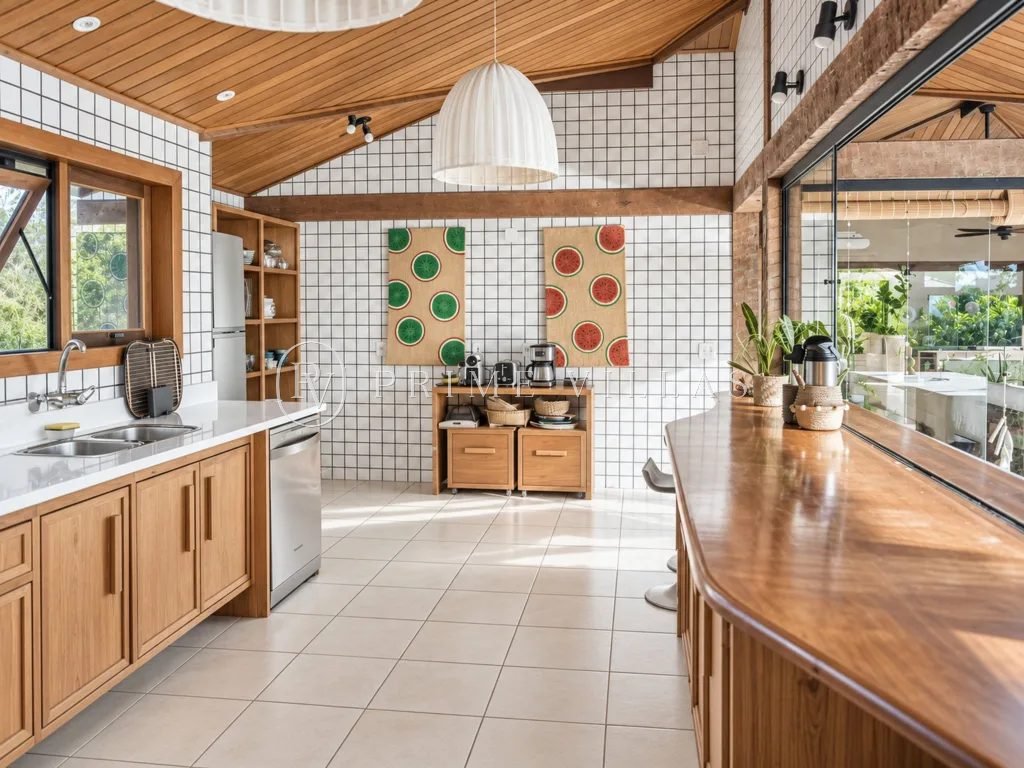 Cozinha ou kitnet