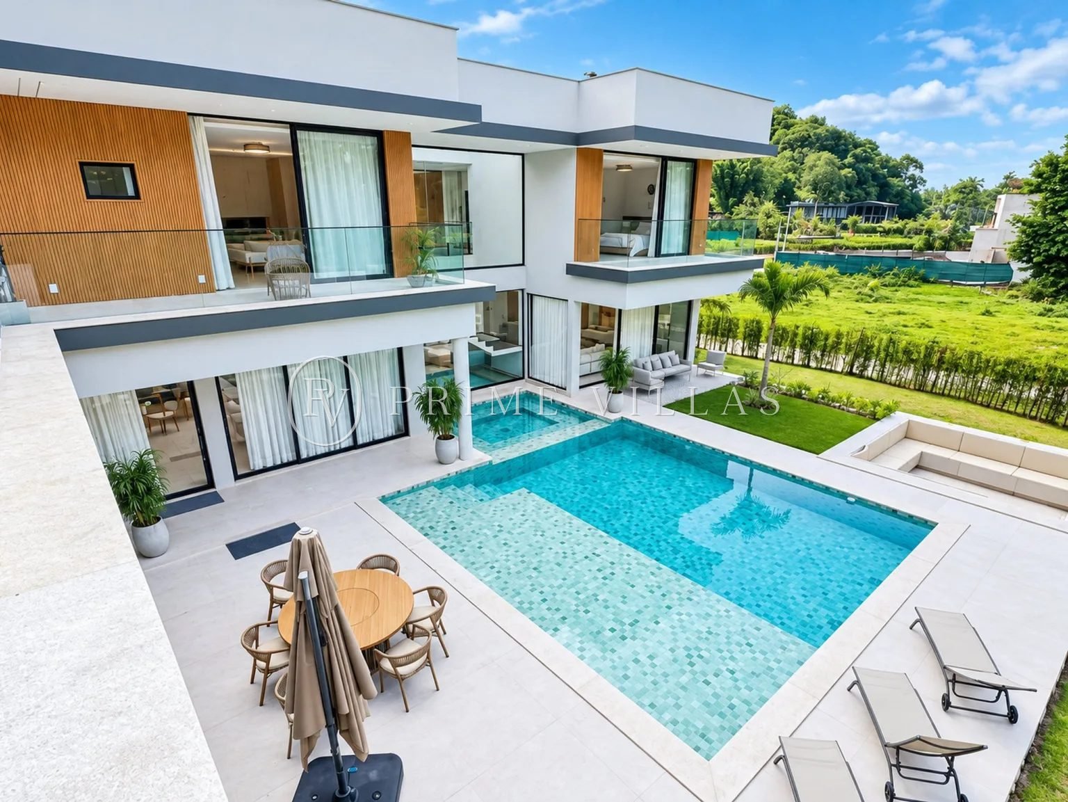 Piscina