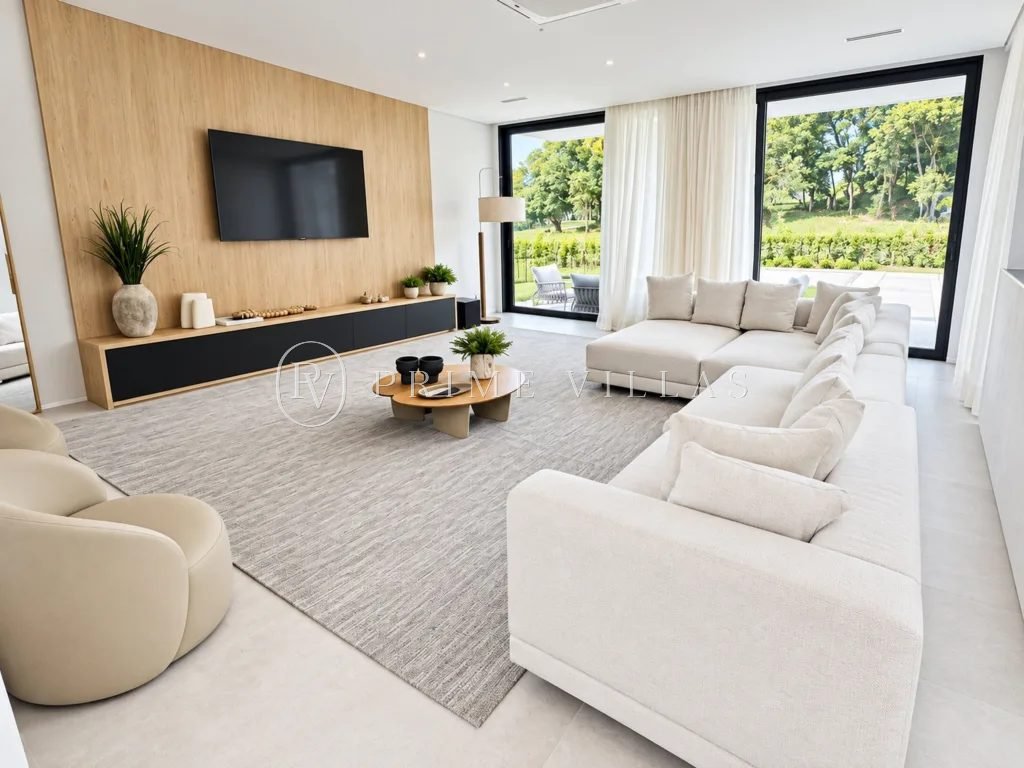 Lounge compartilhado / Sala de TV