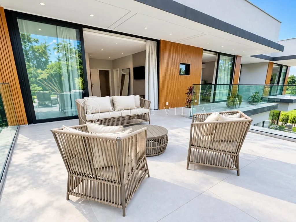Varanda / Terraço