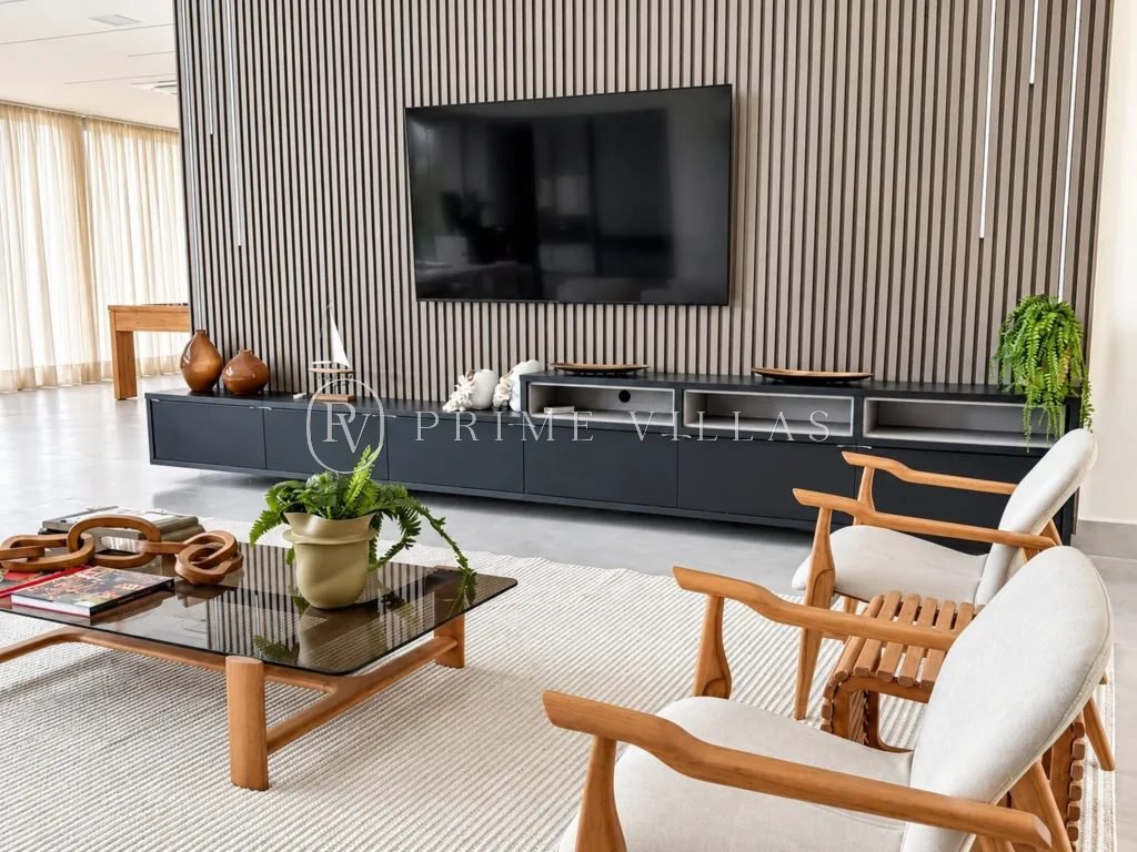 Lounge compartilhado / Sala de TV