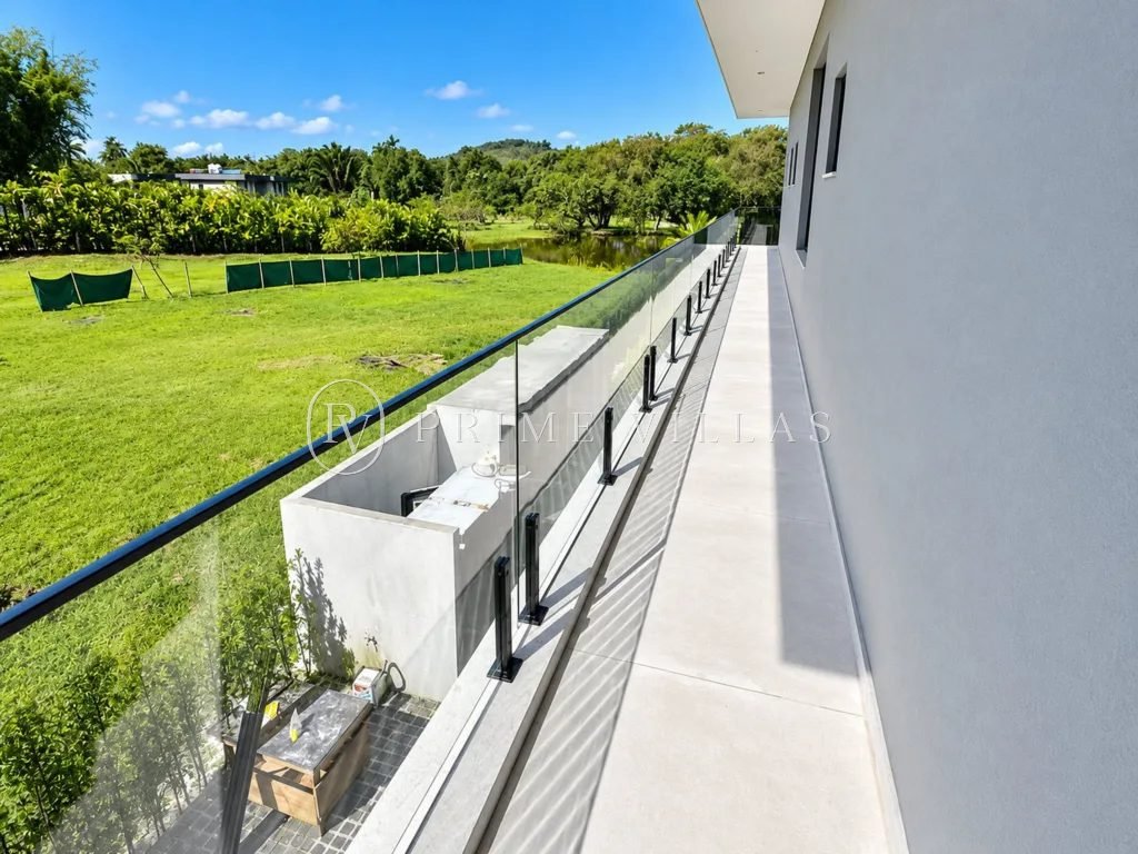 Varanda / Terraço