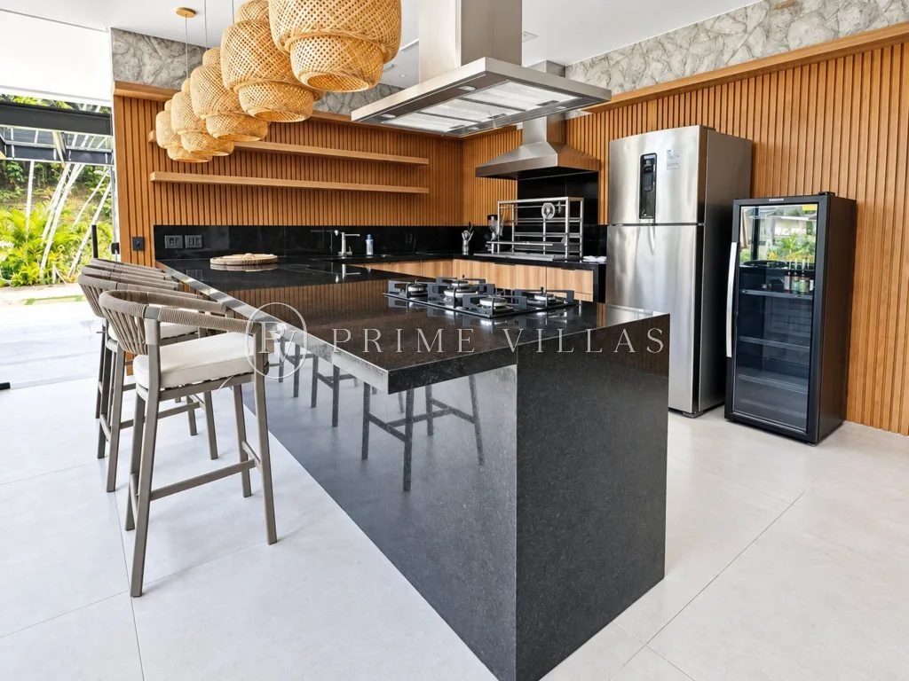 Cozinha ou kitnet