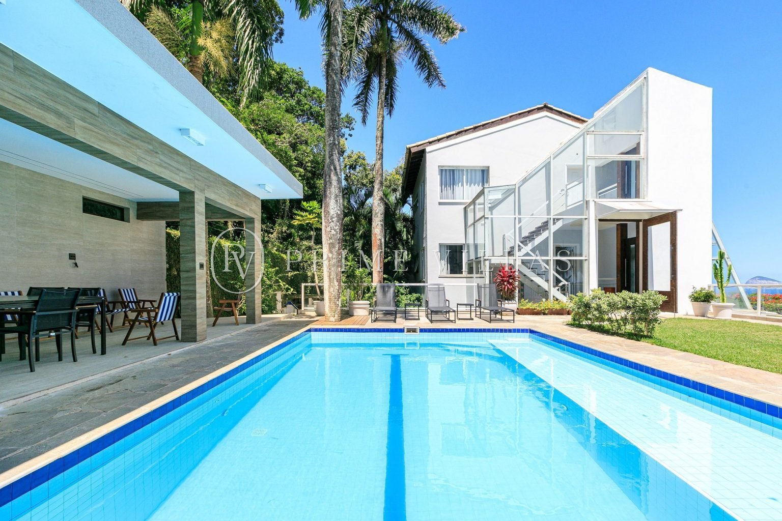 Piscina