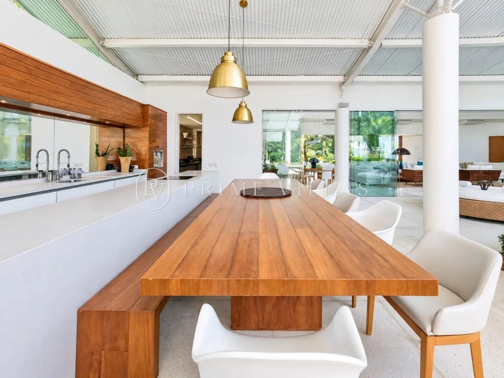 Cozinha ou kitnet