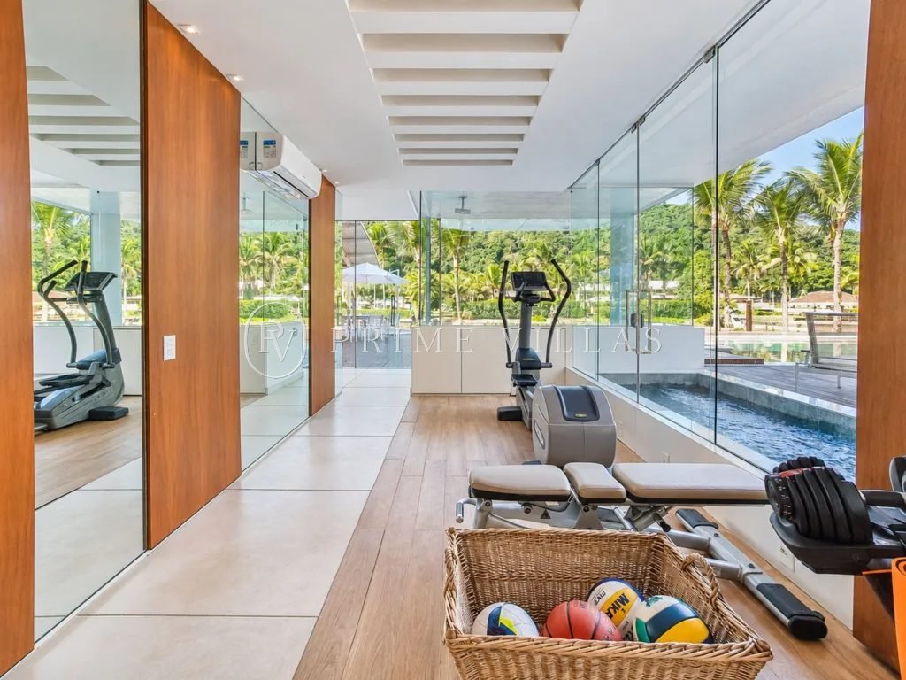 Academia / Espaço Fitness