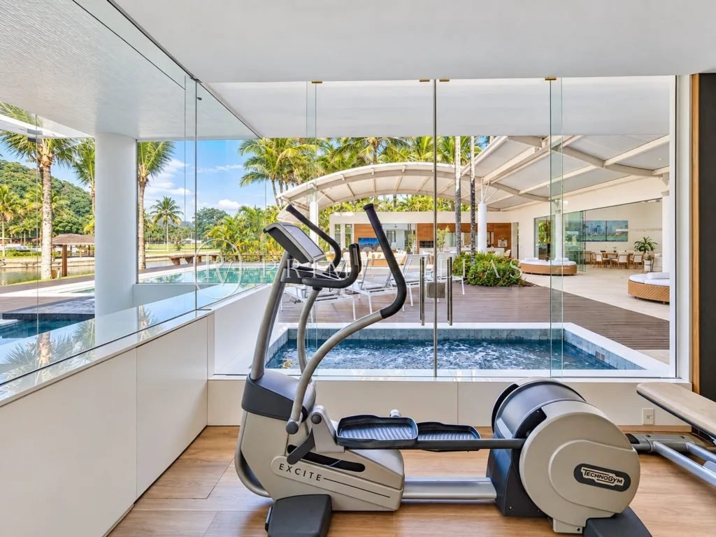 Academia / Espaço Fitness