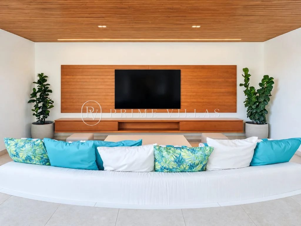 Lounge compartilhado / Sala de TV