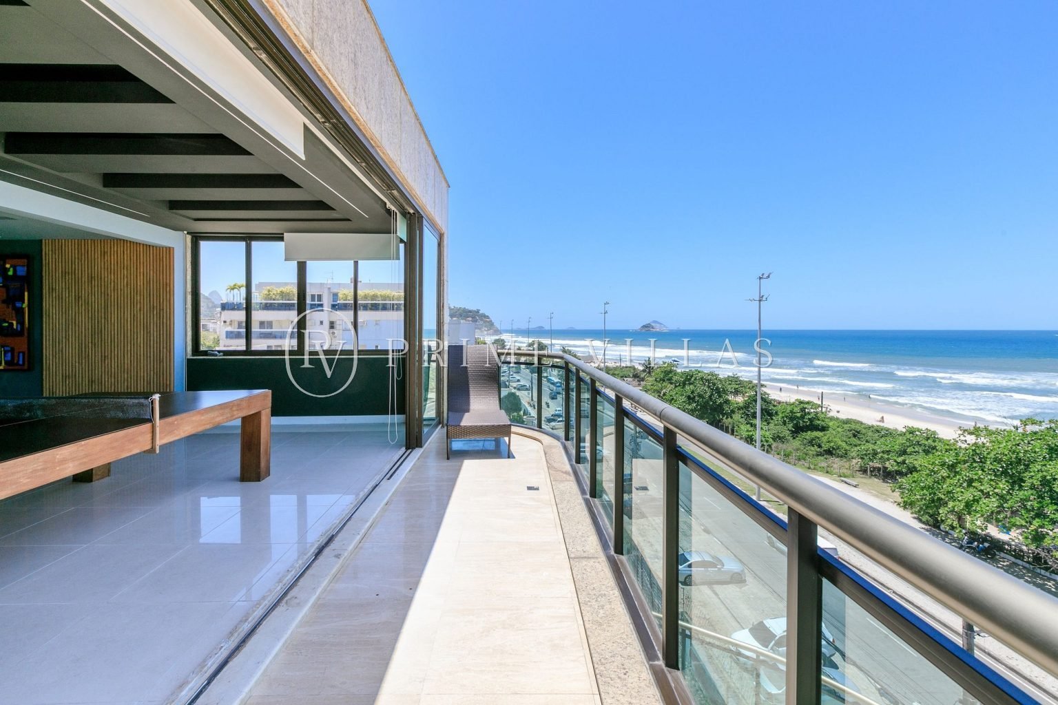 Varanda / Terraço