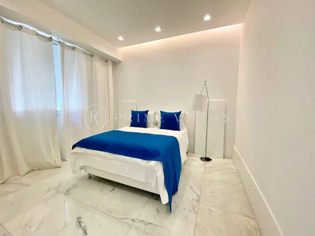 3 Suítes com vista mar próximo ao Arpoador