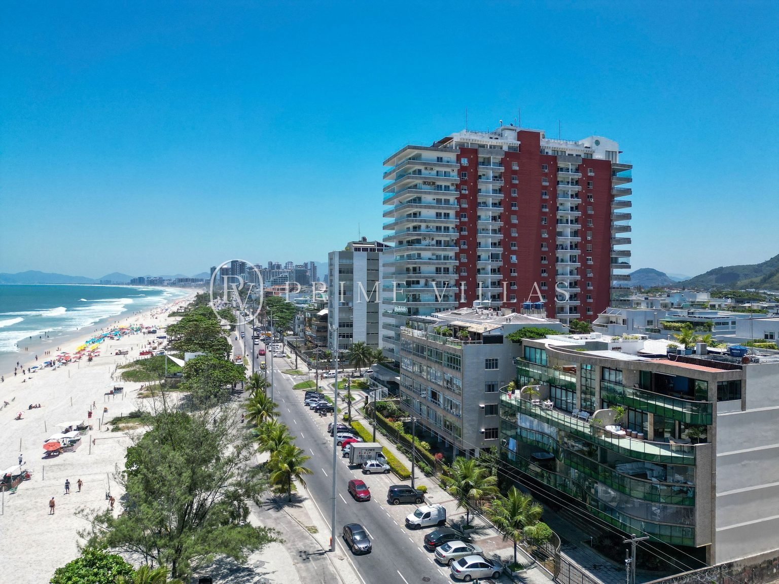 Vista da cidade