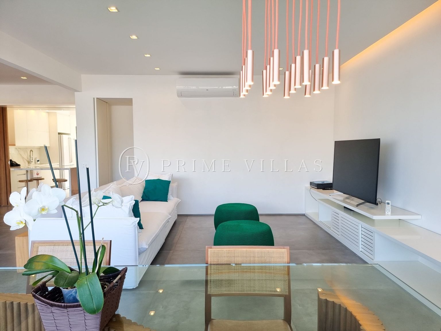 Lindo apartamento de praia em Ipanema