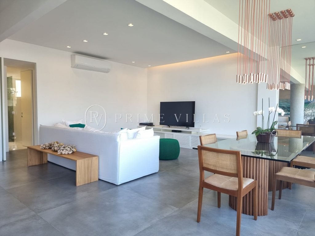 Lindo apartamento de praia em Ipanema