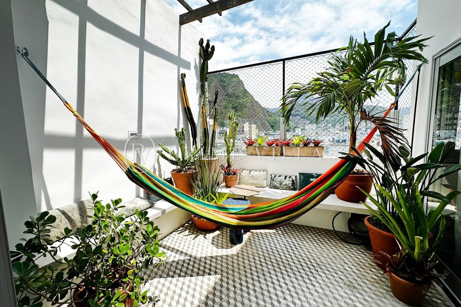 Cobertura duplex em Copacabana
