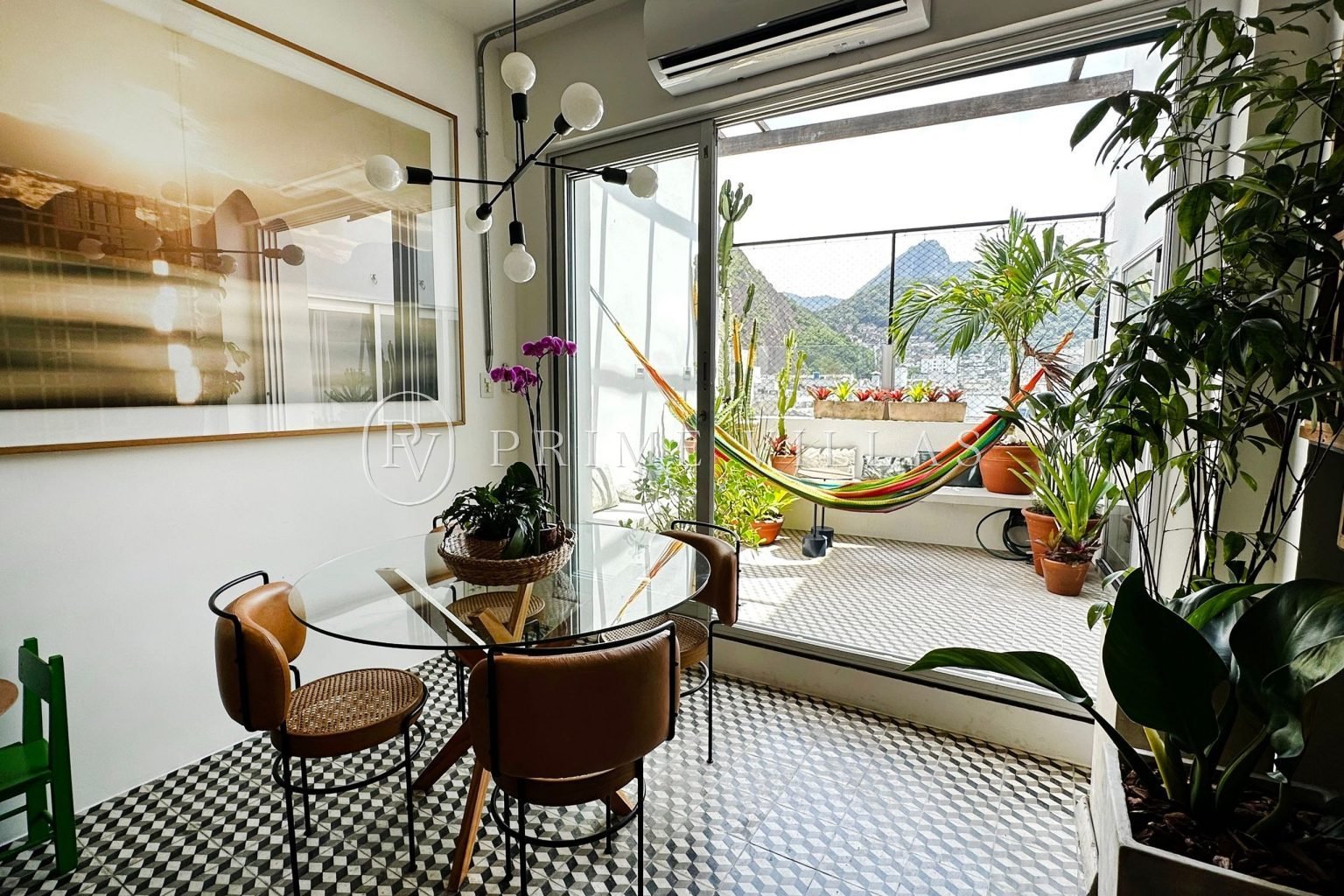 Cobertura duplex em Copacabana