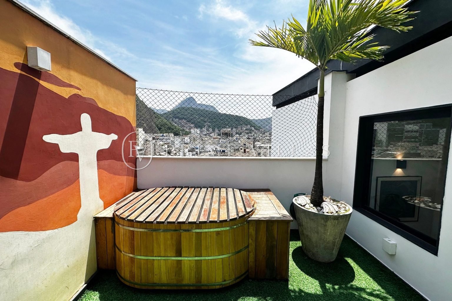 Cobertura duplex em Copacabana