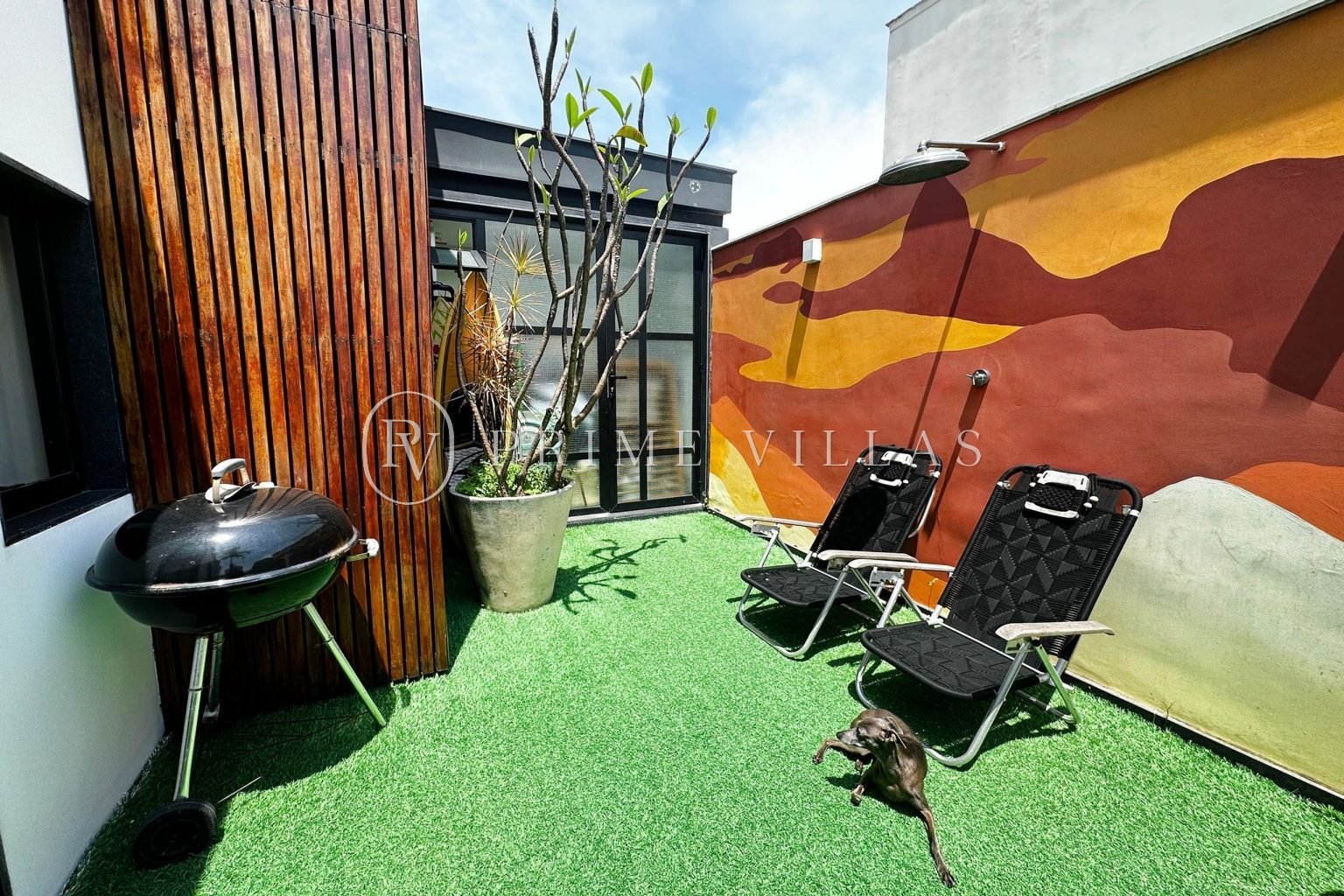 Cobertura duplex em Copacabana
