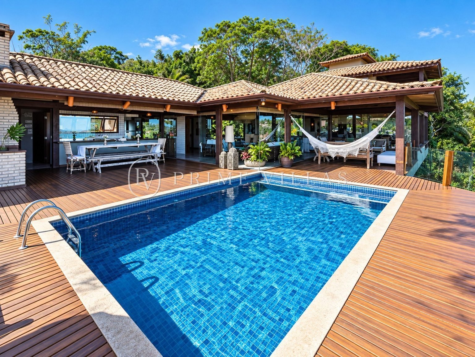 Piscina