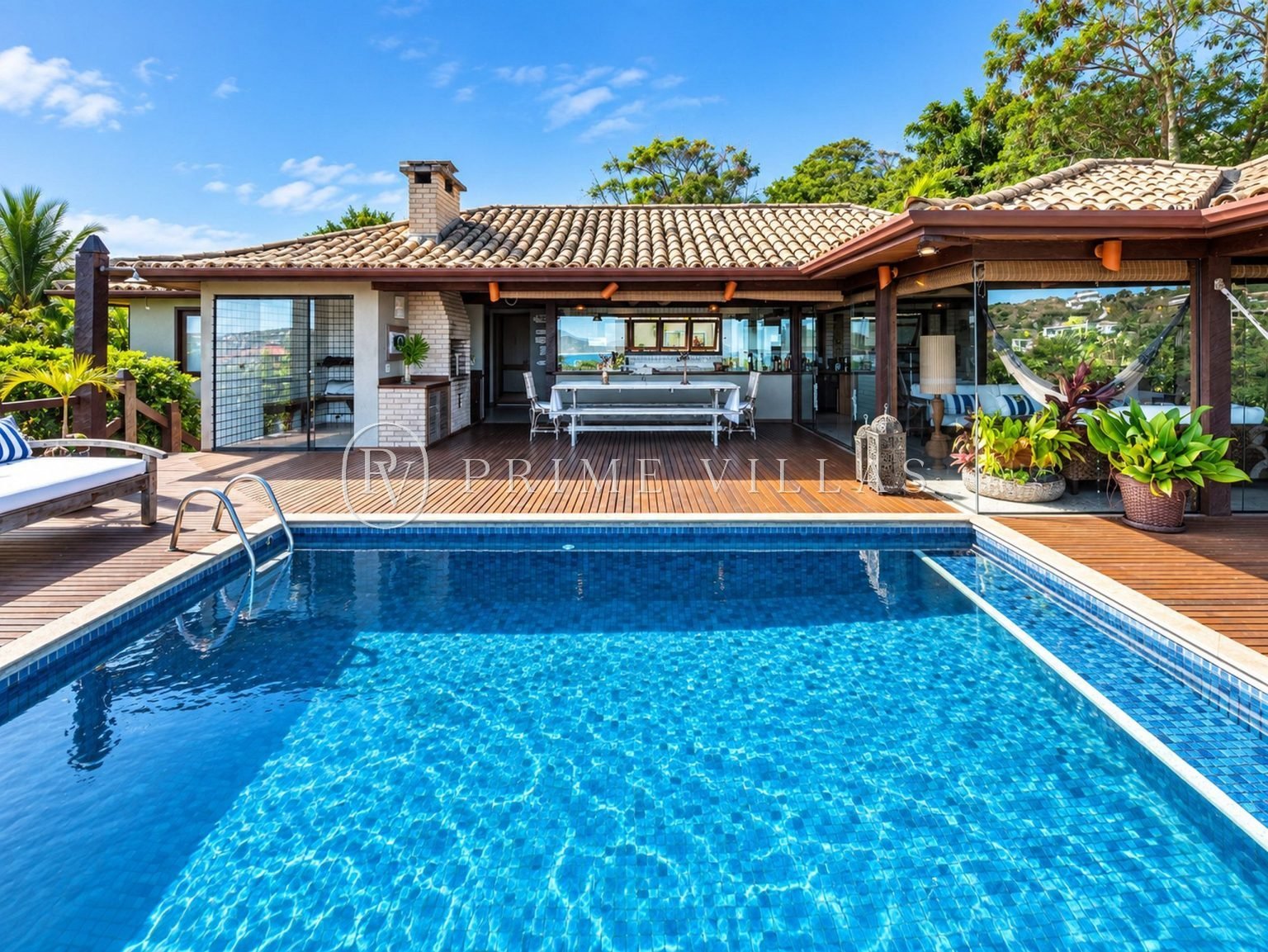 Piscina