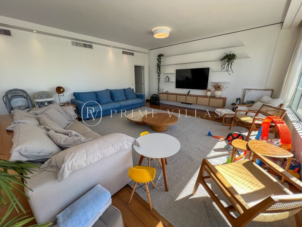 Ipa052 – Apartamento exclusivo e amplo em Ipanema