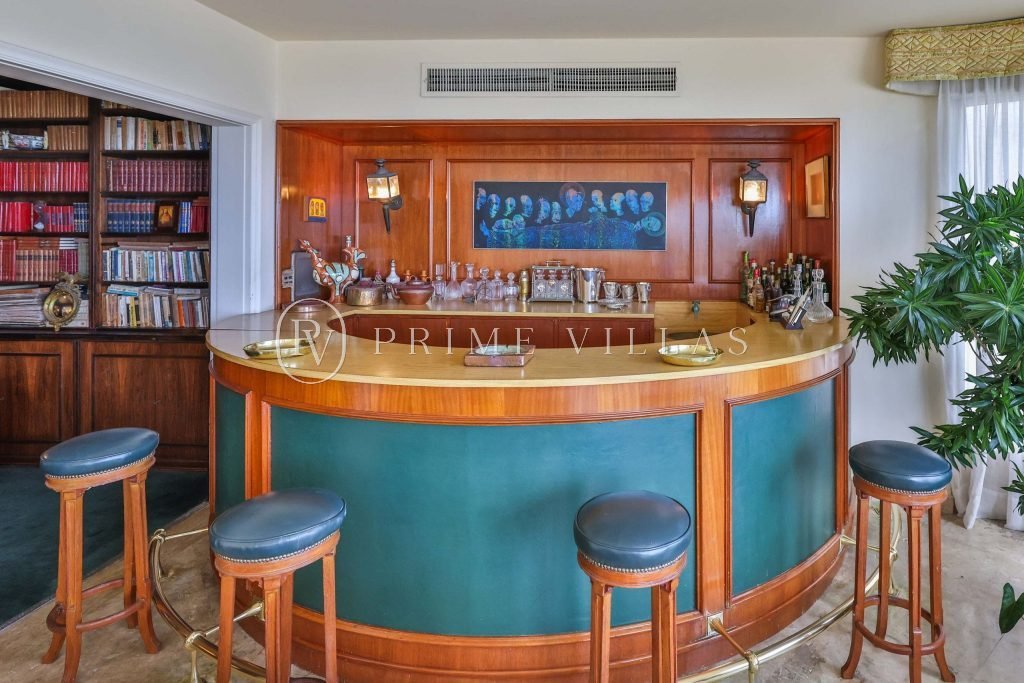 Lounge ou bar