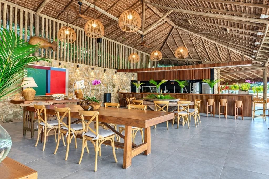 Lounge ou bar