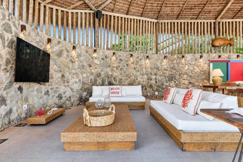 Lounge compartilhado / Sala de TV