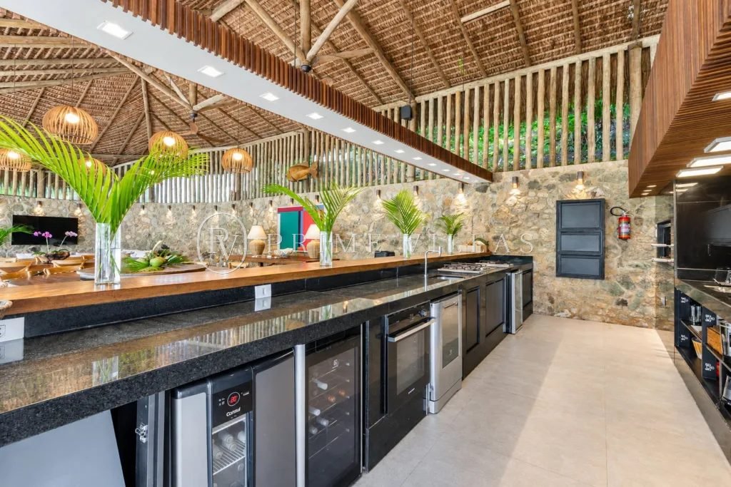 Cozinha ou kitnet
