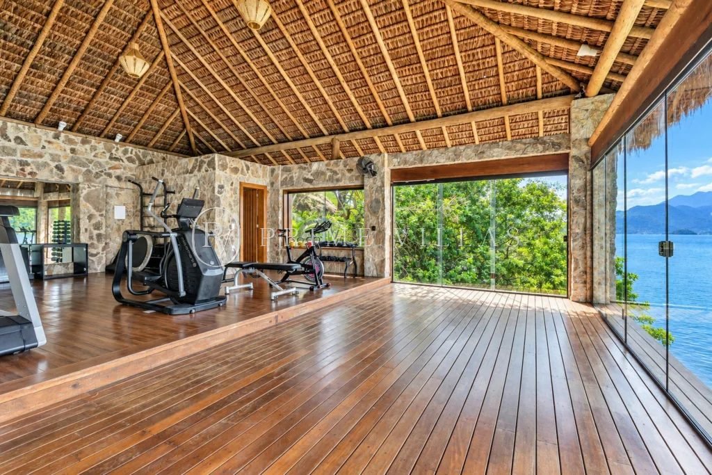 Academia / Espaço Fitness