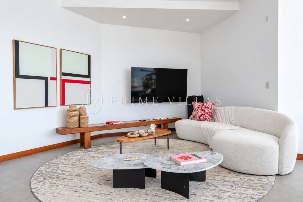 Lounge compartilhado / Sala de TV
