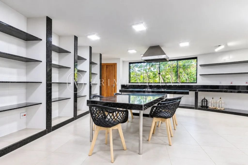 Cozinha ou kitnet