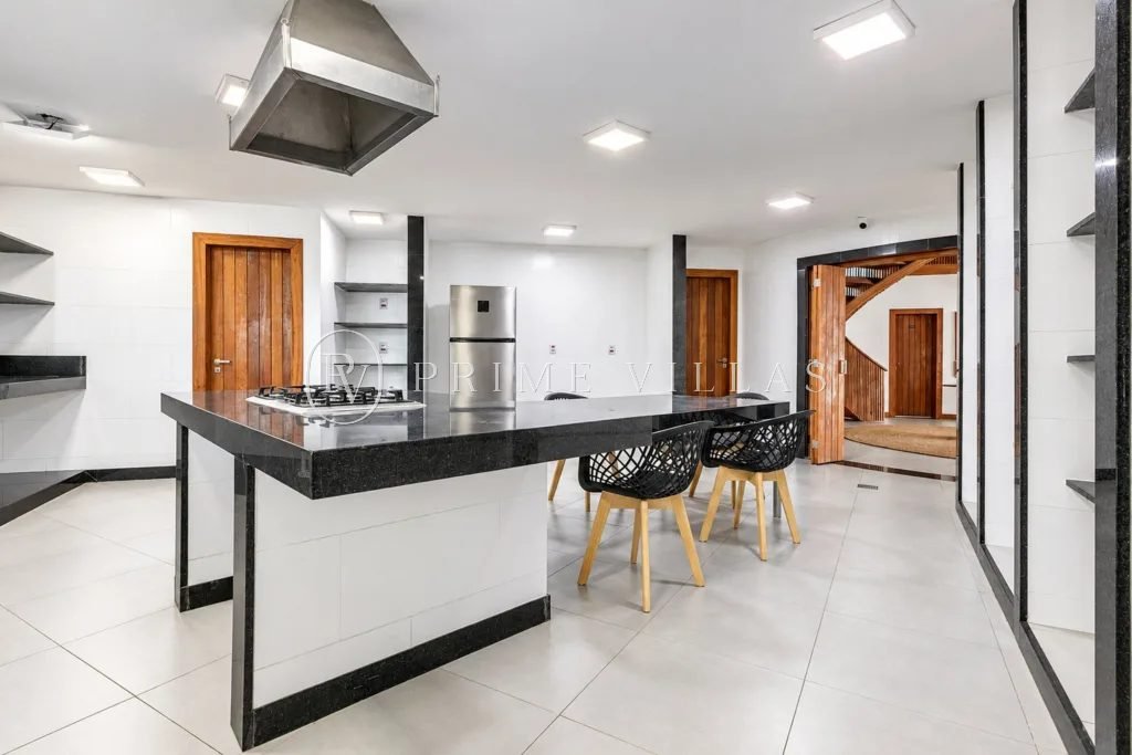 Cozinha ou kitnet