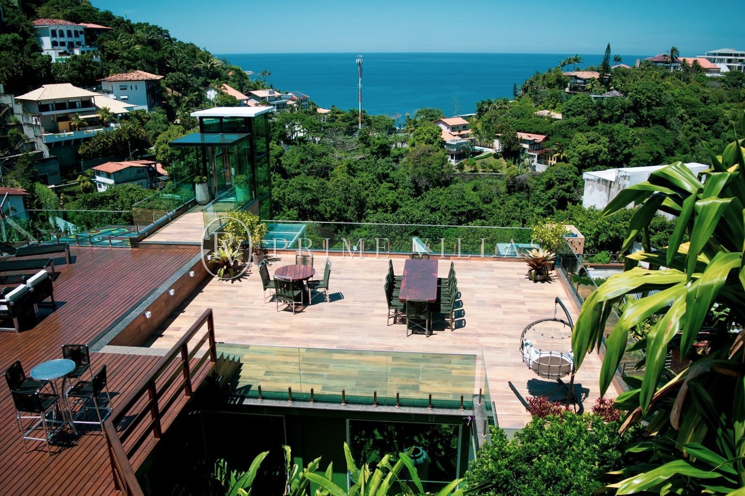 Varanda / Terraço